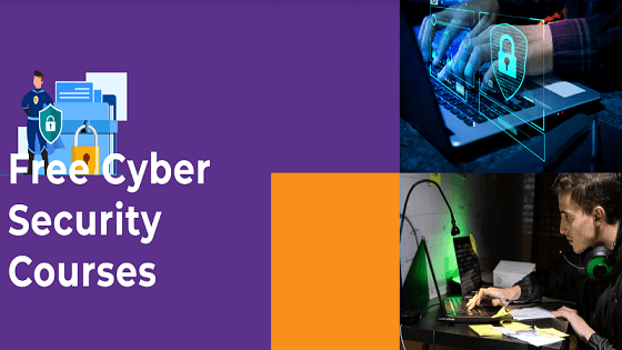 Free Cyber Security Courses